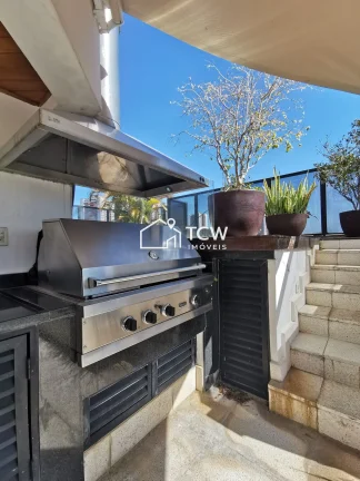 Imagem Apartamento à venda no bairro Morumbi - São Paulo/SP, Zona Sul