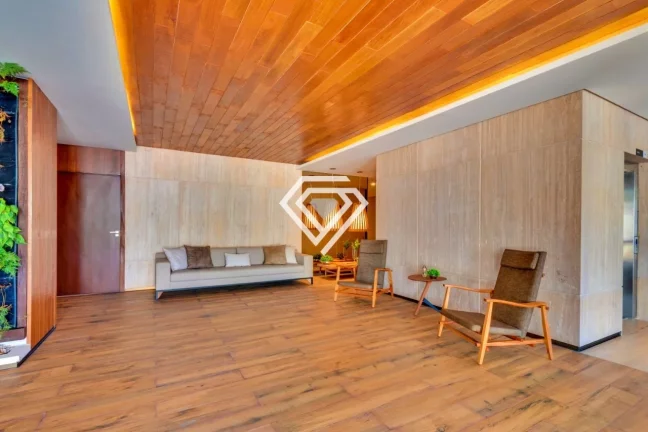 Imagem Apartamento 4 Suítes, 209 m² à venda na 204 Sul - Residência Opus 204