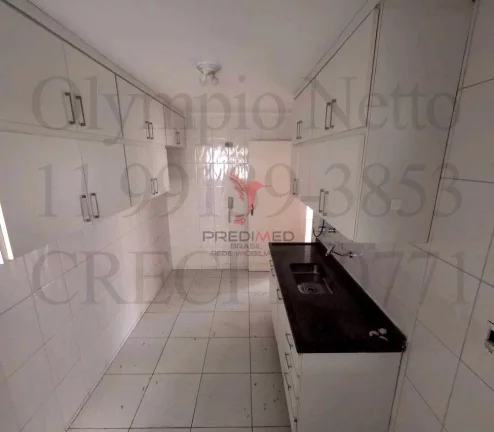 Imagem Apartamento em andar alto em Moema pássaros. 2 Quartos, 1 Vaga de garagem