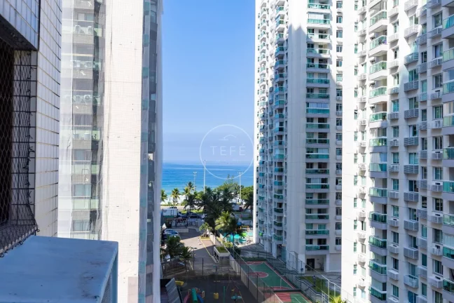 Imagem APARTAMENTO de ALTO PADRÃO com 4 DORMITÓRIOS na BARRA DA TIJUCA - Rio de Janeiro, RJ