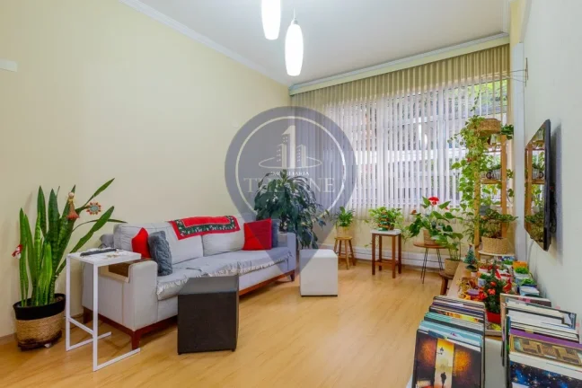 Imagem Apartamento de Luxo na Bela Vista: 3 quartos, 3 suítes, 2 salas, 4 banheiros, 1 vaga, 101m² - São Paulo-SP