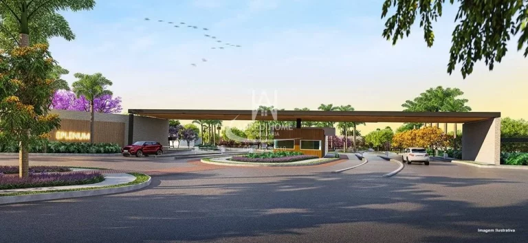 Imagem Terreno à Venda, Residencial Eplenum Tresor - São José do Rio Preto