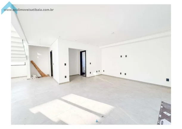 Imagem Casa em condominio, Vila Santista, Atibaia sp