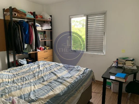Imagem Apartamento à venda em Jardim Adhemar de Barros, São Paulo-SP: 3 quartos, 2 salas, 1 banheiro, 1 vaga de garagem - 72m².