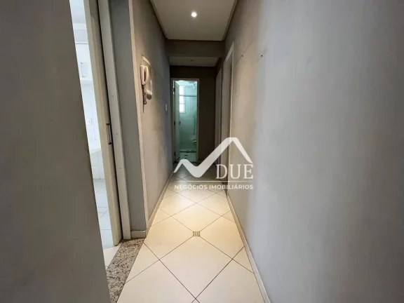 Imagem Apartamento com 3 dormitórios à venda, 130 m² por R$ 700.000,00 - Ponta da Praia - Santos/SP