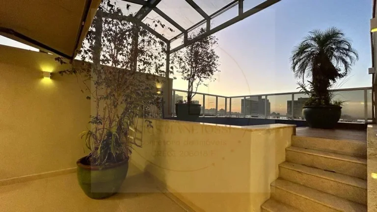 Imagem Apartamento de luxo, no Uber Corbusier, em Ribeirão Preto, Jardim Botânico, com 4 quartos, 369m2
