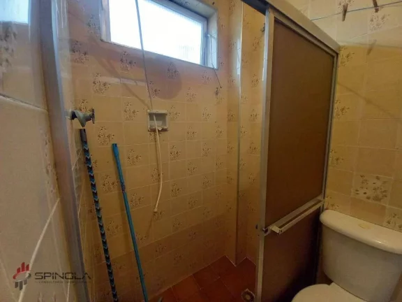 Imagem Kitnet com 1 dormitório à venda, 27 m² por R$ 230.000,00 - Mirim - Praia Grande/SP