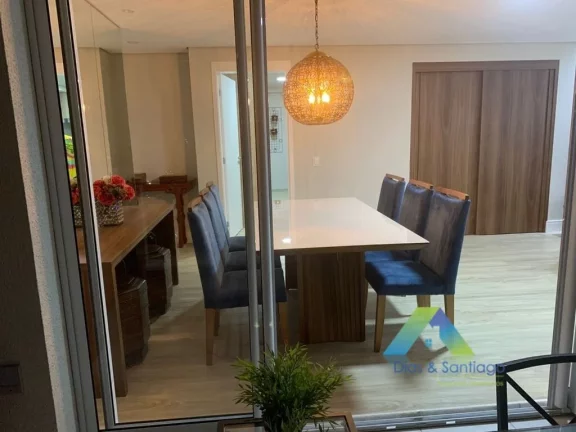 Imagem Apartamento com 3 dormitórios à venda, 170 m² por R$ 1.298.000,00 - Morumbi - São Paulo/SP