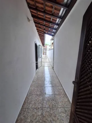 Imagem CASA COM 86 m² - VILAMAR - PRAIA GRANDE SP