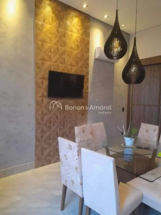 Imagem Casa à venda no Condomínio Reserva Real em Paulínia

Essa casa está em um dos condomínios mais ...
