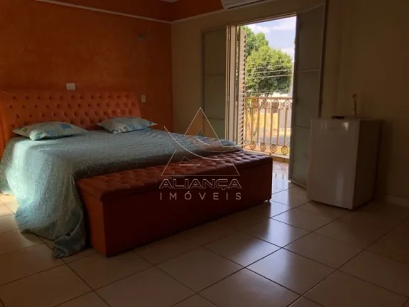 Imagem Casa - Ribeirão Preto - Jardim Califórnia