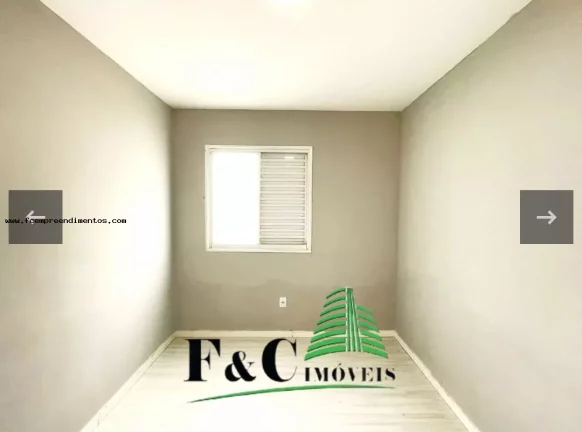Imagem Apartamento para Venda em Limeira, Parque Residencial ANAVEC, 2 dormitórios, 1 banheiro, 1 vaga