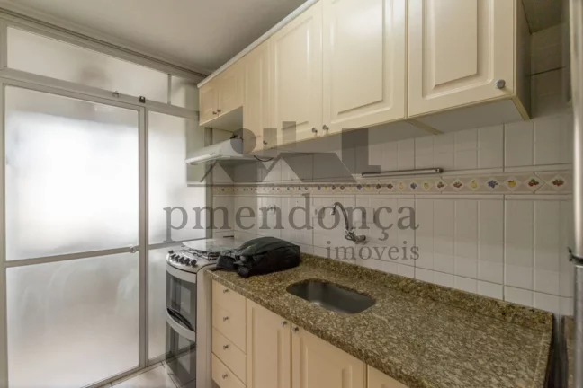 Imagem Apartamento à venda na Pompéia com 2 quartos e 1 vaga, 55m2