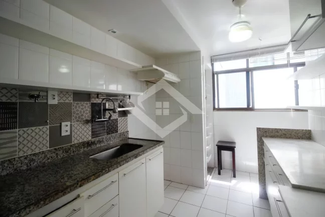 Imagem Apartamento 3 quartos (1 suíte), 100 m². gleba A, Recreio dos Bandeirantes