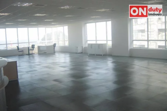 Imagem Na Avenida da praia. Prédio corporativo à venda, 8500 m² por R$ 50.000.000 - - Santos/SP