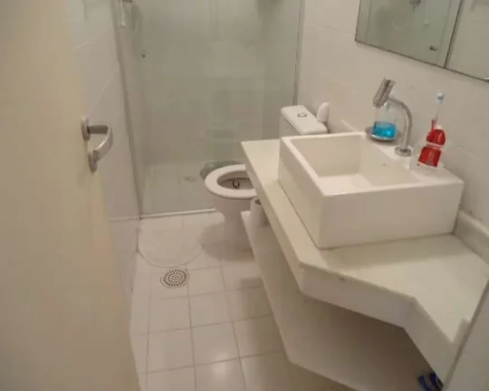 Imagem apartamento a venda no Guarujá na Praia de Pitangueiras