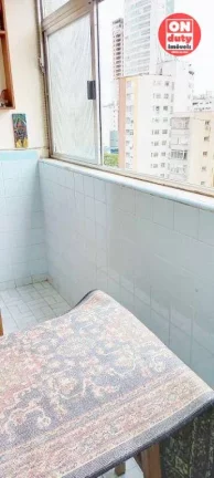Imagem Apartamento à venda - Ponta da Praia - Santos/SP