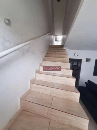 Imagem Sobrado com 3 quartos à venda, 180 m² por R$ 280.000 - Recreio São Jorge - Guarulhos/SP
