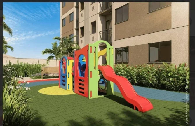 Imagem Vivaz Connection zona norte entrega,em 2027 infraestrutura completa