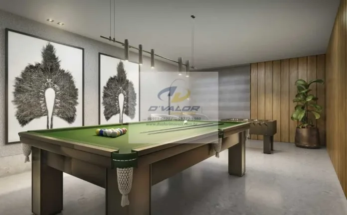 Imagem Vendo Apartamentos, Pé na Areia, de 58,12 à 130,92m², 2 ou 3 quartos, varanda gourmet e 1 ou 2 vagas