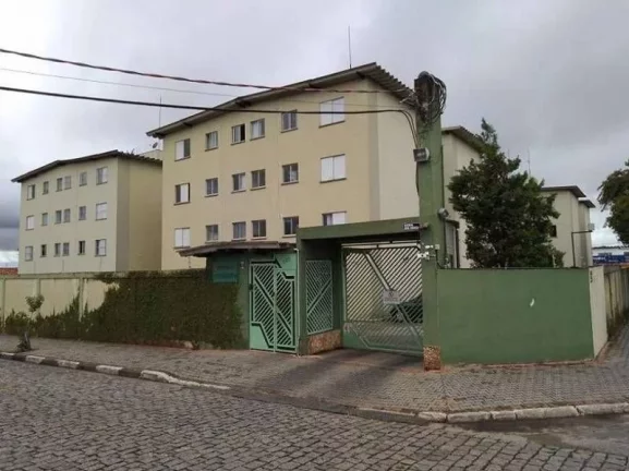 Imagem Apartamento com 2 dormitórios à venda, 53 m² por R$ 230.000,00 - Vila Figueira - Suzano/SP