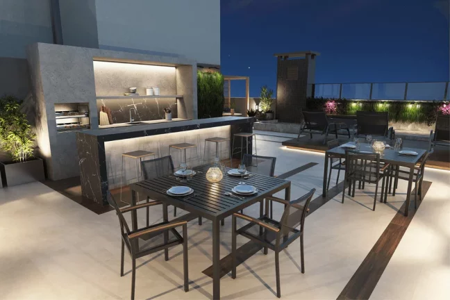 Imagem Ares Juvevê - Apartamento à venda no bairro Juvevê - Curitiba/PR