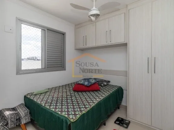 Imagem Apartamento com 67m², 3 dormitórios com planejados, sendo 1 suíte, sala integrada à cozinha com ...