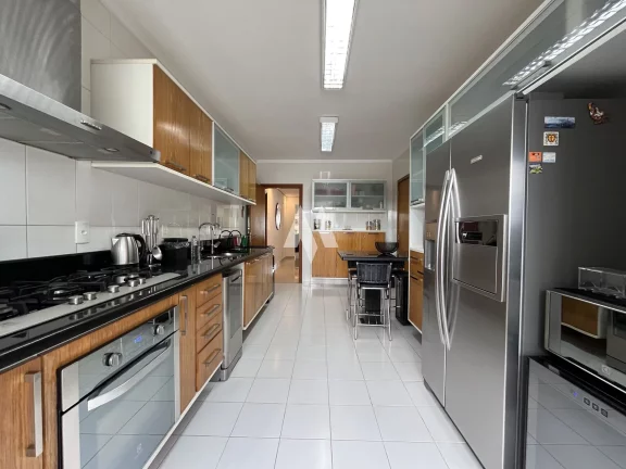 Imagem Apartamento Alto Padrão em Ponta da Praia, Santos/SP