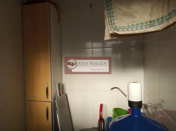 Imagem Apartamento com sacada em Jordanópolis - São Paulo