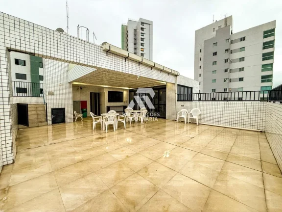 Imagem Apartamento à Venda no Edf. Golden Street – Boa Viagem | Recife/PE