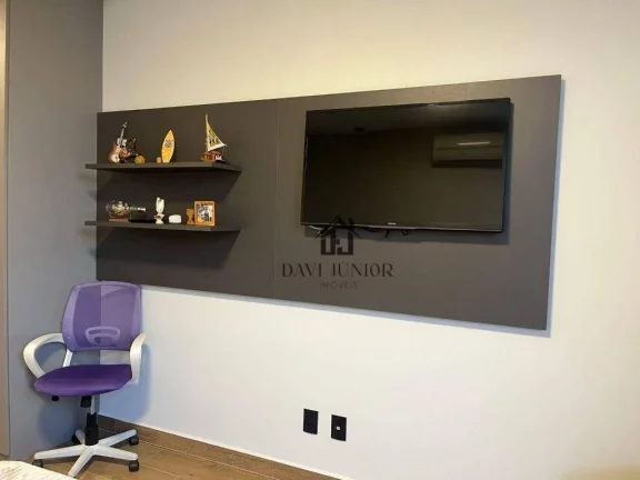 Imagem Casa com 3 suites à venda, 618 m² por R$ 4.200.000 - Condomínio Saint Charbel - Araçoiaba da Serra/SP