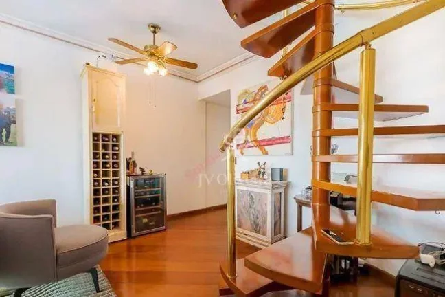Imagem Cobertura com 3 dormitórios à venda, 155 m² por R$ 1.590.000,00 - Vila Clementino - São Paulo/SP