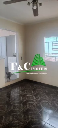 Imagem Casa / Sobrado para Venda em Limeira, Vila Queiroz, 5 dormitórios, 2 banheiros, 3 vagas