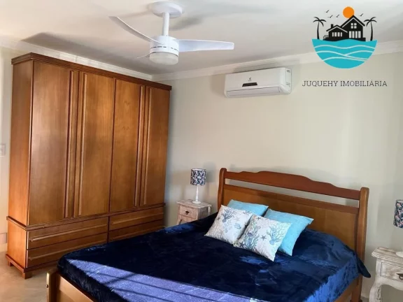 Imagem Casas para Alugar Temporada Juquehy - 270m da praia, 3 dorm. sendo 1 suíte, Piscina, Churrasqueira, Garagem para 02 auto | Juquehy Imobiliária