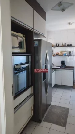 Imagem Apartamento com 3 dormitórios à venda, 86 m² por R$ 1.099.999,99 - Vila Leonor - Guarulhos/SP