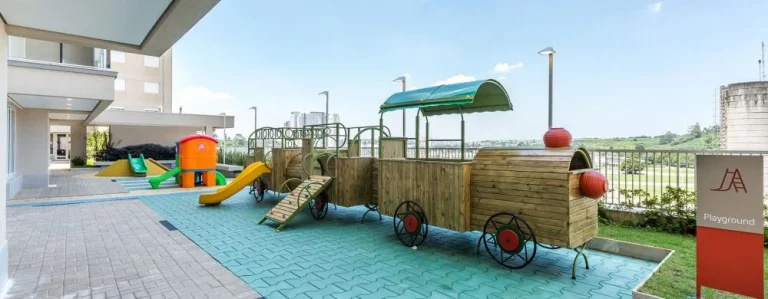 Imagem Apto. RESORT BETHAVILLE - 80m²