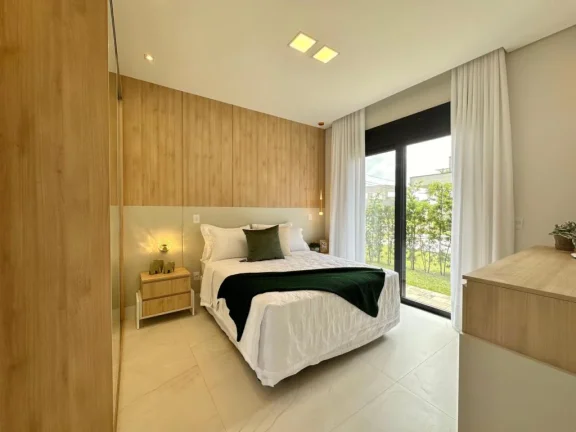 Imagem Casa em Condominio 5 Dormitórios - Bairro xangri-la