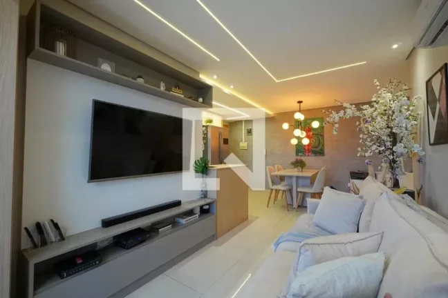 Imagem Apartamento à Venda - Ipiranga, 2 Quartos, 60 m2