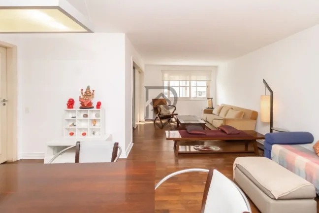 Imagem Apartamento moema passaros Próximo ao Colégio Mobile