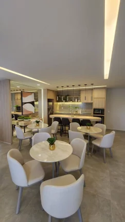 Imagem Apartamento com 3 Quartos à Venda, 55 m² em Parque Rural Fazenda Santa Cândida - Campinas
