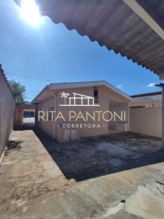 Imagem Casa - Ribeirão Preto - Vila Monte Alegre - Região Oeste