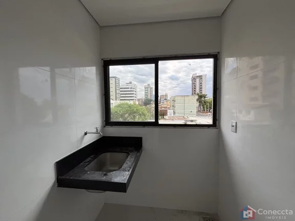 Imagem Apartamento à Venda no Centro de Patos de Minas – 3 Quartos, Suíte e 2 Vagas de Garagem