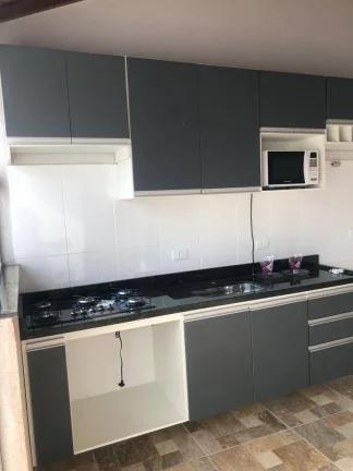 Imagem Apartamento Sem Condomínio Cobertura 96 m² 2 Dormitórios 1 Suite