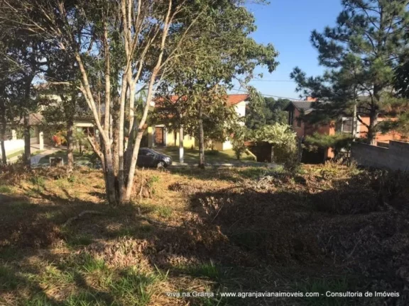 Imagem Terreno à venda, Recanto Suíço, Vargem Grande Paulista - SP