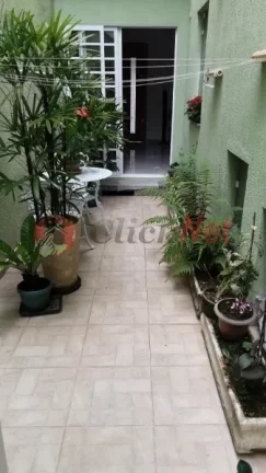Imagem Excelente Sobrado Reformado à Venda no bairro Nova Petrópolis com 3 suítes