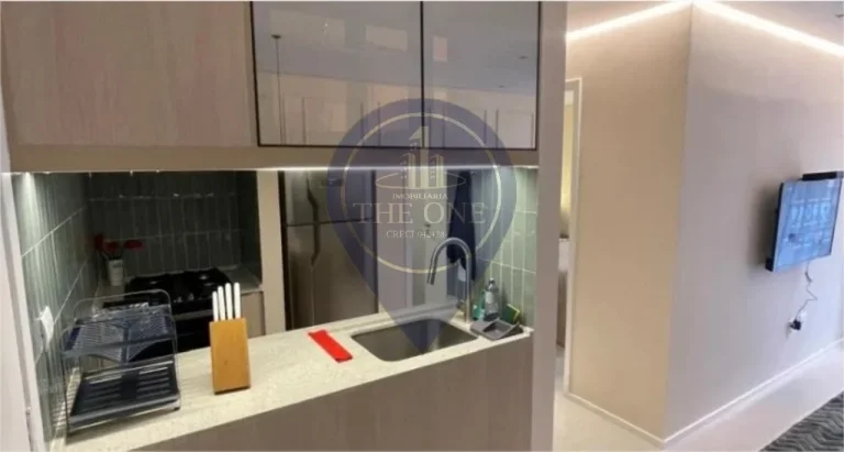 Imagem Apartamento à venda em Jardim Paulista, São Paulo-SP! 1 quarto, 1 sala, 1 banheiro, 1 vaga de garagem. 42m².