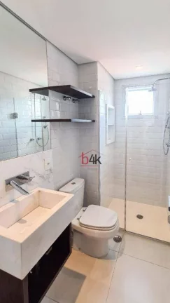Imagem Apartamento à venda, 87 m² por R$ 1.490.000,00 - Moema - São Paulo/SP