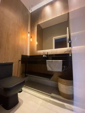 Imagem Casa com 3 suites à venda, 221 m² por R$ 2.100.000 - Condomínio Cyrela Landscape - Votorantim/SP