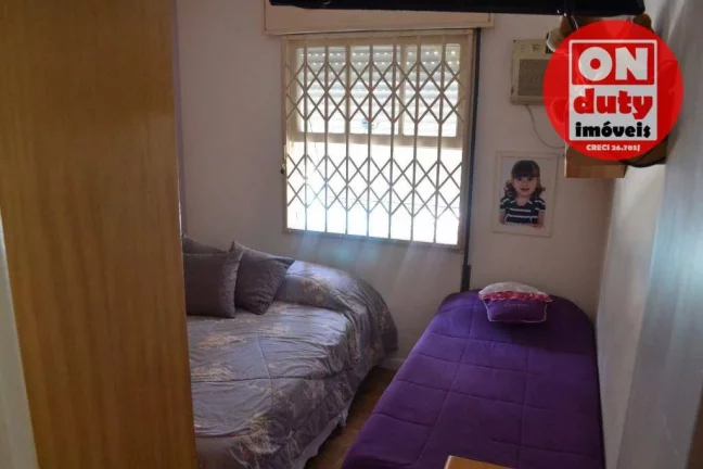 Imagem Sobrado à venda, 122 m² por R$ 1.350.000,00 - Ponta da Praia - Santos/SP