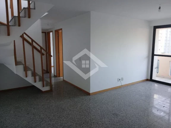 Imagem Vende Cobertura Duplex 180m2 com 4 quartos - 2 suítes e 2 vagas